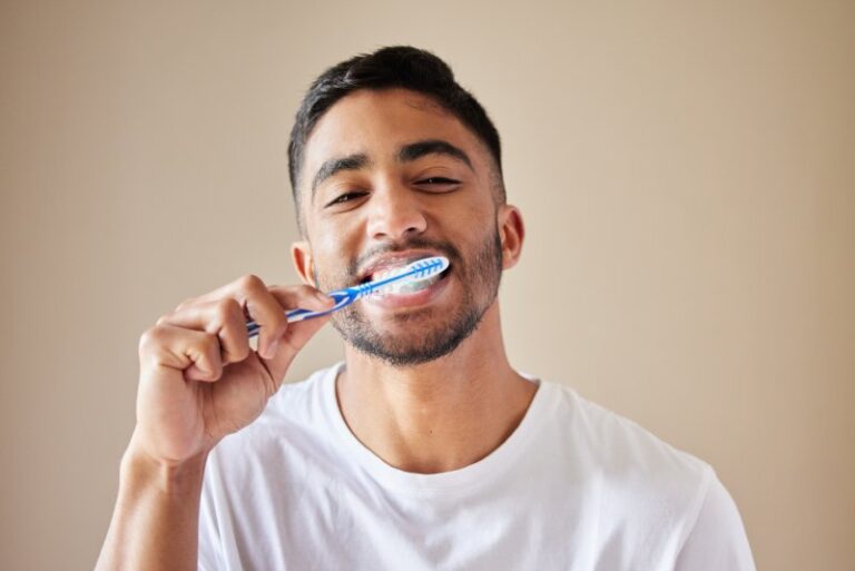 Brushing Your Teeth Damage Dr. Sara Curcio